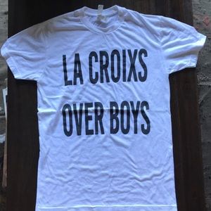 La Croixs Over Boys Graphic Tee